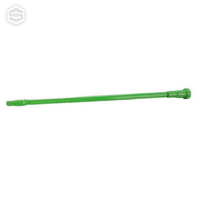 Ugello  con 2 fori completo di  lancia m 1