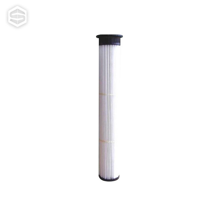 Cartuccia filtrante in poliestere ø 156 mm h 1000 mm per sac/3